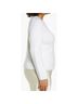 Vince. Print White Pullover Sweater Size 3X - photo 3