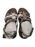 Vionic Animal Print Brown Sandals Size 7 - photo 2