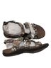 Vionic Animal Print Brown Sandals Size 7 - photo 5