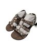 Vionic Animal Print Brown Sandals Size 7 - photo 7
