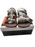 Vionic Animal Print Brown Sandals Size 7 - photo 3