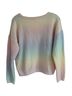 Splendid Multi Color Pullover Sweater Size S - photo 2