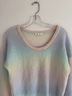 Splendid Multi Color Pullover Sweater Size S - photo 4