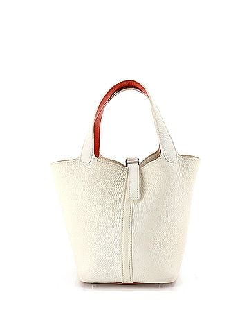 Hermès Picotin Bag Clemence PM (view 1)