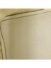 Hermès 100% Leather White Orange Picotin Bag Clemence PM One size - photo 5