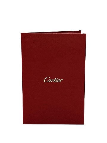 Cartier Cartier D'Amour Pendant Necklace 18K Rose Gold with Diamond Large (view 2)