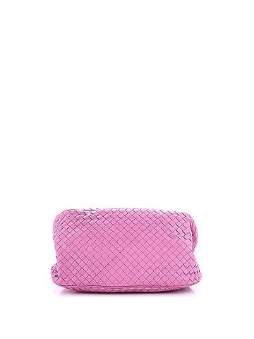 Bottega Veneta Open Shopping Tote Intrecciato Nappa Small (view 2)