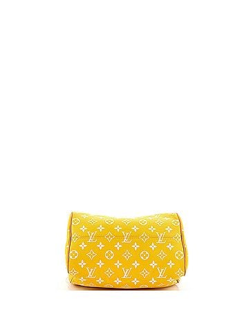 Louis Vuitton Speedy P9 Bandouliere Bag Monogram Leather 25 (view 2)