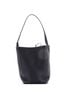The Row 100% Leather Black N/S Park Tote Leather Medium One size - photo 1