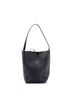 The Row 100% Leather Black N/S Park Tote Leather Medium One size - photo 4