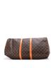 Louis Vuitton 100% Coatead Canvas Brown Keepall Bag Monogram Canvas 55 One size - photo 2