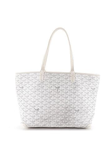 Goyard Artois Tote Coated Canvas PM (view 1)