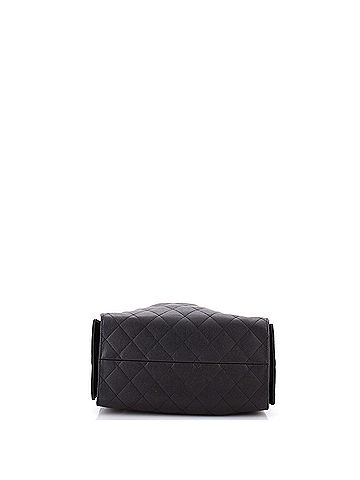 Chanel 25 Hobo Bag Quilted Caviar Small (view 2)