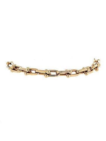 Tiffany & Co. HardWear Link Bracelet 18K Yellow Gold Small (view 1)