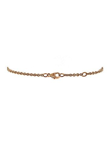 David Yurman Belmont Single Station Bracelet 18K Yellow Gold with Diamonds (view 2)