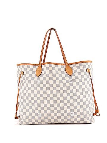 Louis Vuitton Neverfull Tote Damier GM (view 1)