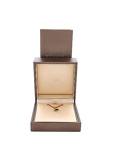 Bvlgari Divas' Dream Bracelet 18K Rose Gold with Malachite (view 2)