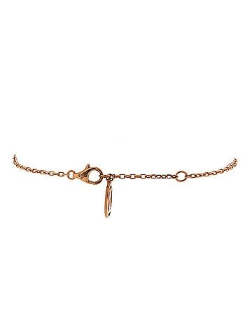 Cartier D'Amour Bracelet 18K Rose Gold with Pink Sapphire (view 2)