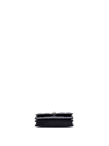 Christian Dior My Dior Top Handle Flap Bag Cannage Quilt Lambskin Mini (view 2)