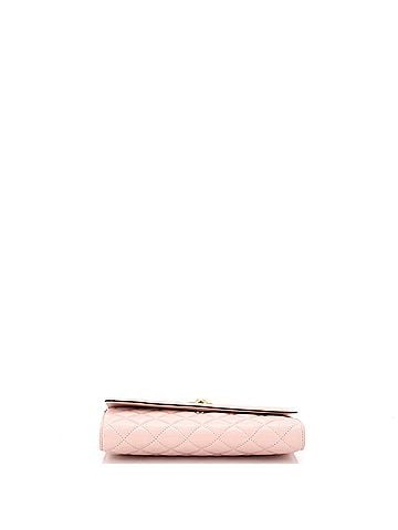 Versace Icon Wallet on Chain Quilted Leather (view 2)