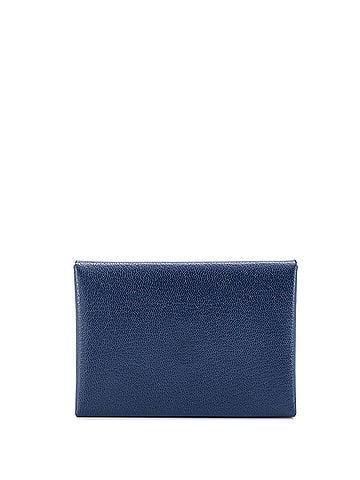 Hermès Calvi Duo Card Holder Chevre Mysore (view 1)