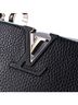 Louis Vuitton 100% Leather Black Capucines Bag Leather BB One size - photo 6