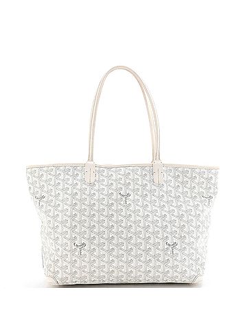 Goyard Artois Tote Coated Canvas PM (view 1)