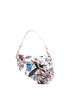 Christian Dior 100% Leather Saddle Handbag with Strap Printed Leather Medium One size - photo 4