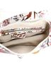 Christian Dior 100% Leather Saddle Handbag with Strap Printed Leather Medium One size - photo 5