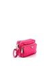 Prada 100% Nylon Pink Front Pocket Camera Bag Tessuto Medium One size - photo 3