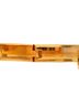 Hermès Pink Mini Clic Chaine d'Ancre Bracelet Metal and Enamel One size - photo 3