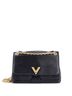 Louis Vuitton 100% Leather Black Very Chain Bag Monogram Leather One size - photo 1