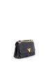 Louis Vuitton 100% Leather Black Very Chain Bag Monogram Leather One size - photo 3
