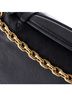 Louis Vuitton 100% Leather Black Very Chain Bag Monogram Leather One size - photo 6