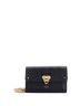 Louis Vuitton 100% Leather Black Vavin Chain Wallet Monogram Empreinte Leather One size - photo 1