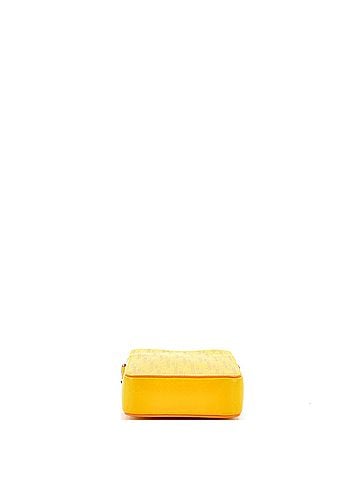 Christian Dior World Tour Zip Messenger Pouch Oblique Galaxy Leather (view 2)