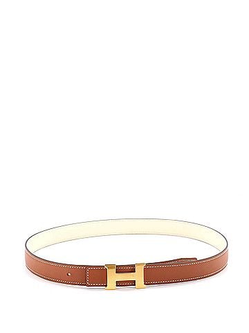 Hermès Constance Reversible Belt Leather Thin (view 2)