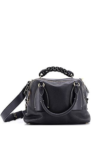 Chloé Daria Bag Leather Medium (view 1)