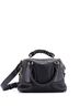 Chloé 100% Leather Blue Daria Bag Leather Medium One size - photo 1
