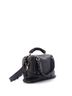 Chloé 100% Leather Blue Daria Bag Leather Medium One size - photo 3