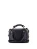 Chloé 100% Leather Blue Daria Bag Leather Medium One size - photo 4
