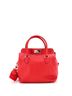Hermès 100% Leather Red Toolbox Bag Swift 26 One size - photo 1