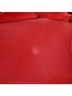 Hermès 100% Leather Red Toolbox Bag Swift 26 One size - photo 5
