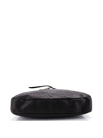 Miu Miu Aventure Shoulder Bag Leather Regular (view 2)
