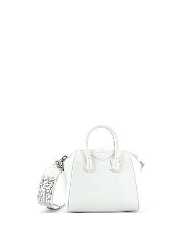 Givenchy Antigona Bag Glazed Leather Mini (view 1)