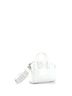 Givenchy 100% Leather White Antigona Bag Glazed Leather Mini One size - photo 3