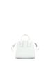 Givenchy 100% Leather White Antigona Bag Glazed Leather Mini One size - photo 4