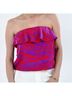 Amanda Uprichard 100% Silk Pink Purple Tank Top Size M - photo 4