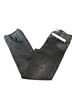 FRAME Denim Black Jeans Size 24 - photo 1