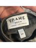 FRAME Denim Black Jeans Size 24 - photo 3
